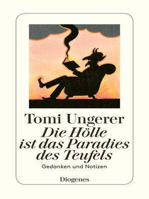 cover image of Die Hölle ist das Paradies des Teufels